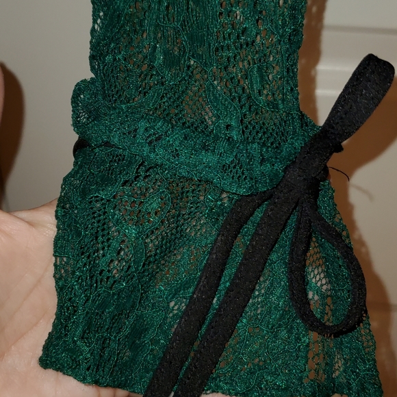 Lace blouse - Picture 5 of 9